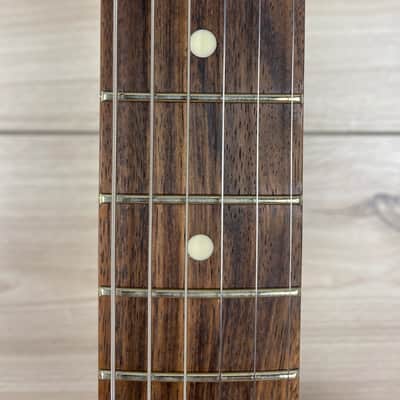Godin Session HT Electric Guitar Bourbon Burst RN image 8