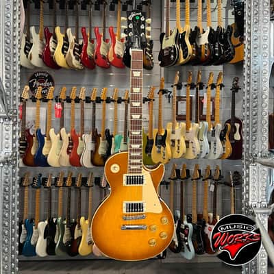 Gibson   Les Paul Standard 1996 Honey Burst image 2