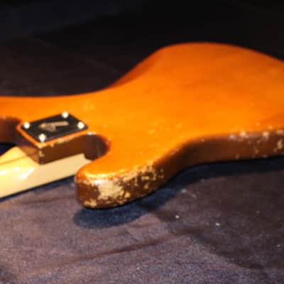 Fender Precision Mocha Fretless - Light Weight image 24