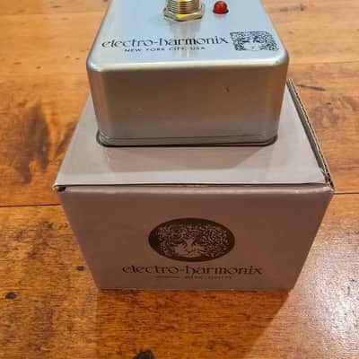 Electro-Harmonix Ram's Head Big Muff Pi 2019 - Present - Silver image 6