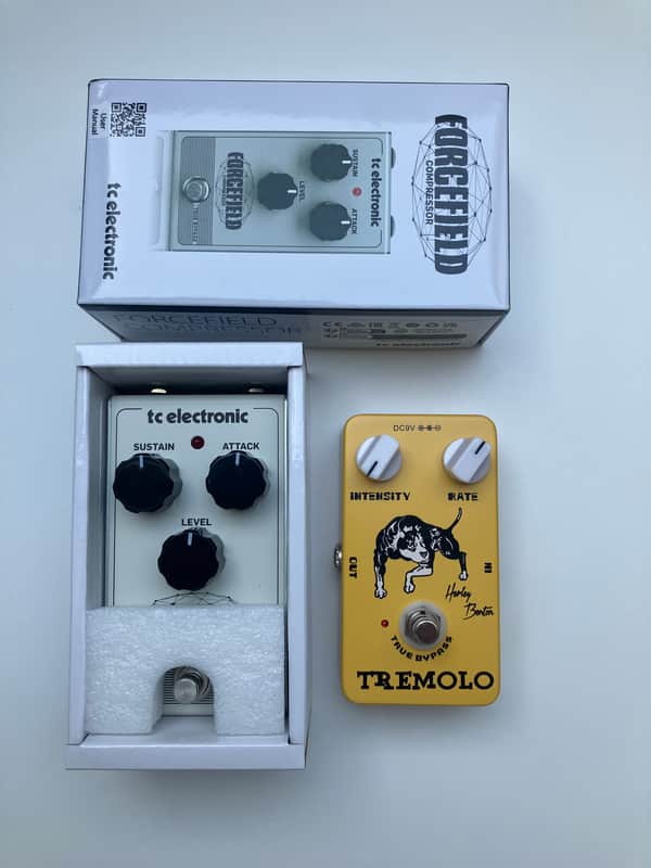TC Electronic Forcefield Compressor