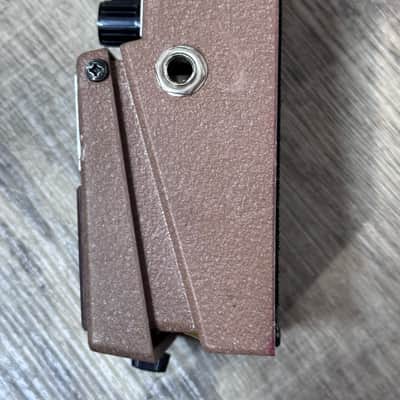 Boss FRV-1 '63 Fender Reverb 2009 - Present - Brown image 2