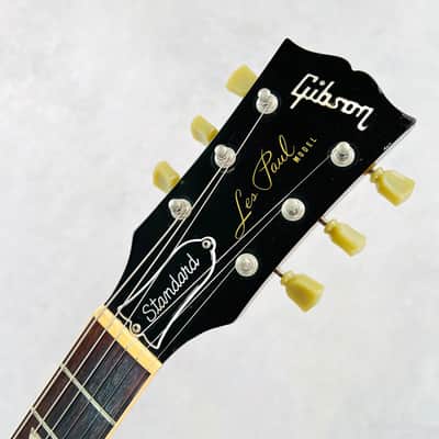 Gibson Les Paul Standard 1989 - Heritage Cherry Sunburst image 9