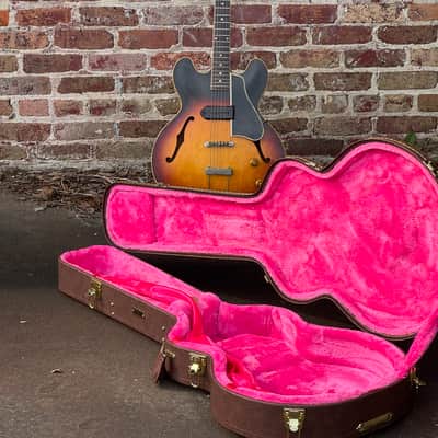 Gibson ES-330T 1960- Sunburst image 18