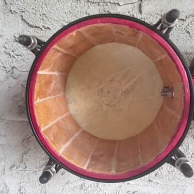 Cosmic Percussion by LP Bongos w/ Stand image 12