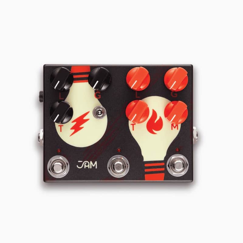 JAM Pedals DoubleDreamer image 1