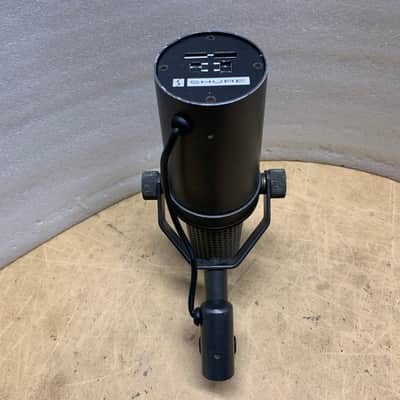 SHURE SM7 USA MICROPHONE- ORIGINAL 70'S/'80'S VINTAGE/ RARE/ CLASSIC! MAKE OFFER! image 8