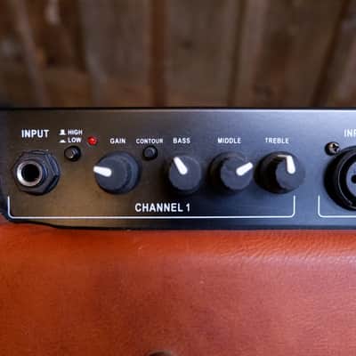 Recording King Songwriter 60 Acoustic Guitar Combo Amp image 11