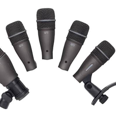 Samson Audio DK705 5-Piece Drum Mic Kit image 3