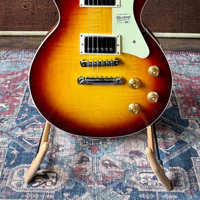 Heritage H-150 Standard II - Bourbon Burst. NEW (Authorized Dealer) image 1
