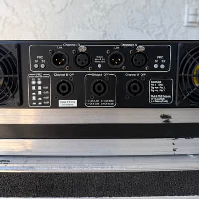 Funktion One MC2 Audio E45 2 Channel Power Amplifier Amp image 8