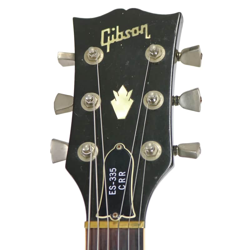 Gibson ES-335TD CRR Country Rock Regular (1979) image 5