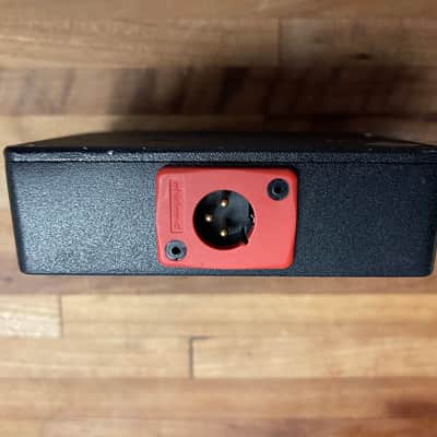 Whirlwind IMP COMBINER 2-In-1 Out Mic Line Combiner with Phase Reverse (USED) image 3