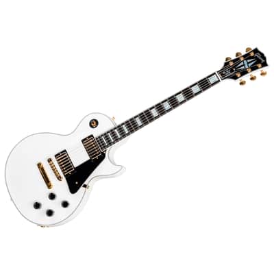 Les Paul Custom Alpine White Gibson image 1