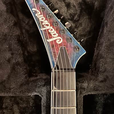 Jackson Pro Series SL7P HT MAH Soloist 2019 - 2020 - Northern Lights image 4