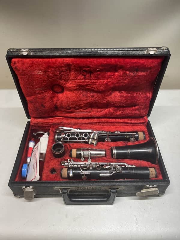Leblanc Normandy Wood Clarinet image 1