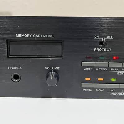 Kawai K3m Wavetable Synth Rack Module image 2