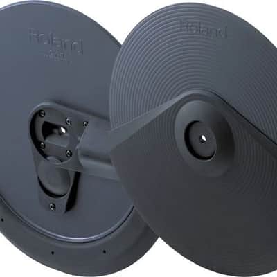 Roland CY-8 Dual Trigger Cymbal Pad w/Rotation Stopper - N2I0616 image 1