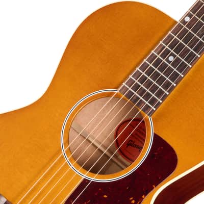 Gibson L-00 Century 12-Fret Vintage Amber - Acoustic Guitar image 4