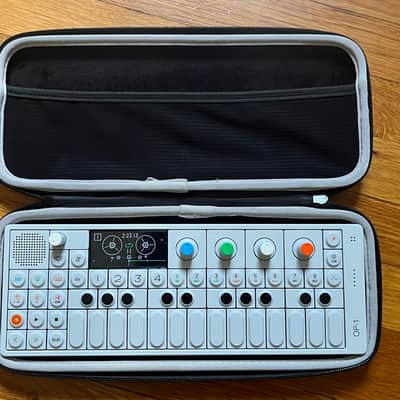 Teenage Engineering OP-1 Portable Synthesizer Workstation 2011 - Present - White
