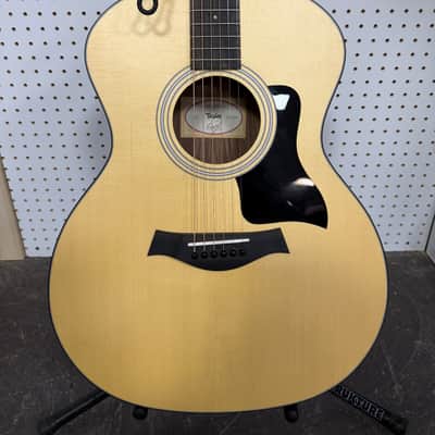 Taylor 114E 2007 - Present - Natural w/Case image 1