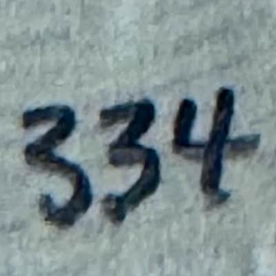 Zildjian 15" A. 70's/60's Stamp Hihat Cymbal Pair - 837/1334g image 4