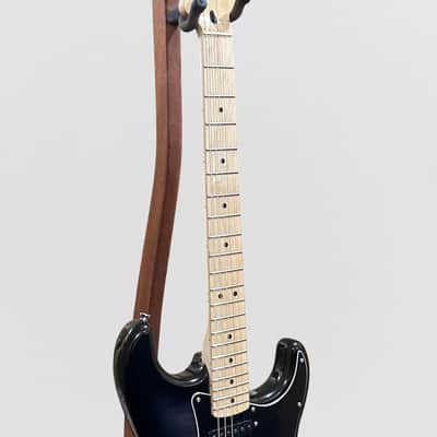 Fender Squier Affinity Series Stratocaster FMT HSS Electric Guitar - Black Burst image 5