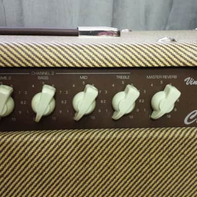 Carvin VT50 2016 Tweed image 10