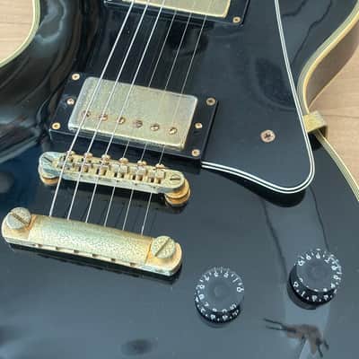 Epiphone Les Paul Custom 2001 Ebony 3.6kg image 18