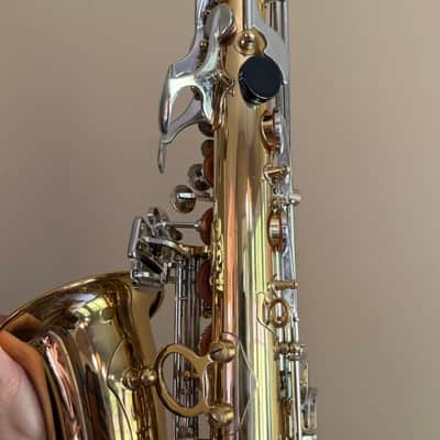 Jupiter JAS-769-II Intermediate Alto Saxophone image 16