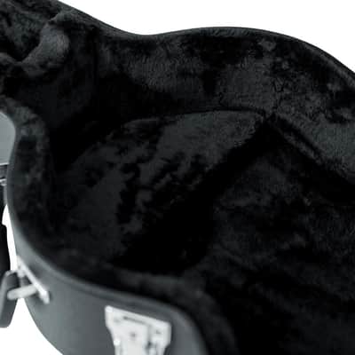 Gator - GWE-000AC - Martin 000 Acoustic Guitar Deluxe Wood Case - Black (GWE-000AC) image 25