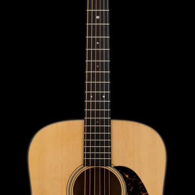 Martin D-18 - Natural #42571 image 5