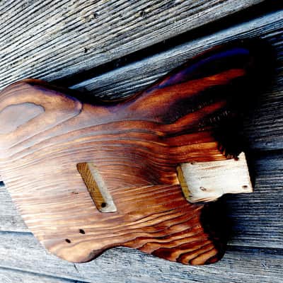 Telemaster body, "barncaster" image 4