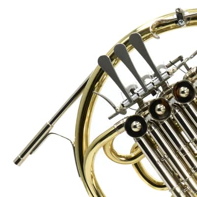 C.G. Conn Model 11DN Professional Geyer Wrap French Horn SN 657348 SUPERB image 4