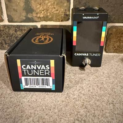 Walrus Audio Canvas Tuner 2023 - Present - Various image 2