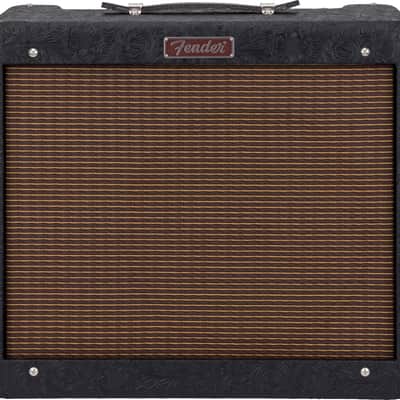 Fender Blues Jr IV 30th Anniversary Limited Ed. 15 Watt 1 x 12" Tube Guitar Amp image 3