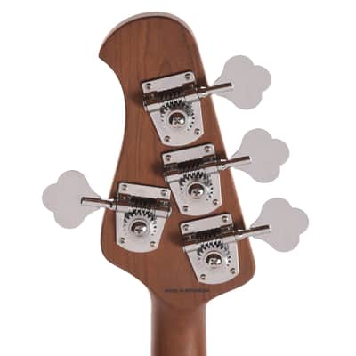 Sterling by Music Man StingRay Short Scale Bass Charging Green image 7