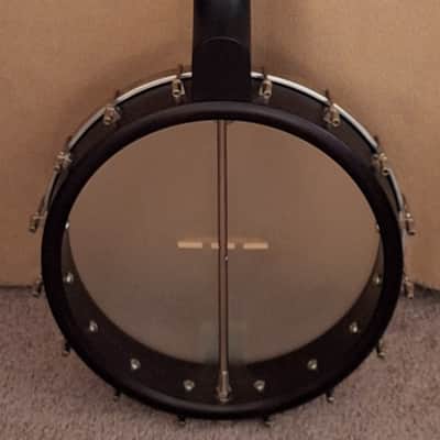 Deering Artisan Goodtime Americana 5-String Openback Banjo image 2