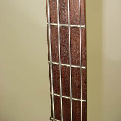 Yamaha RBX774 4-String Bass Guitar Black image 4