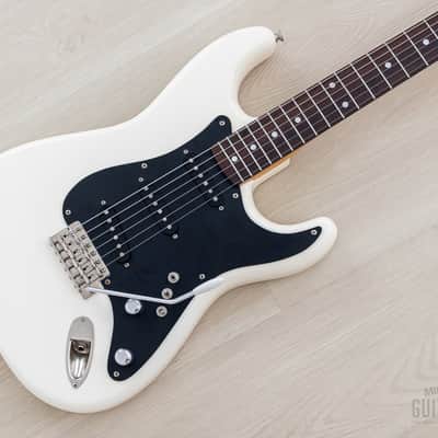 1981 Greco Super Sound SE600J “Jeff Beck” Vintage S-Style