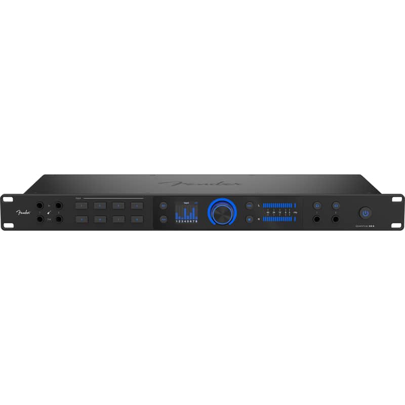 Fender Studio Quantum HD8 USB-C Audio Interface image 1