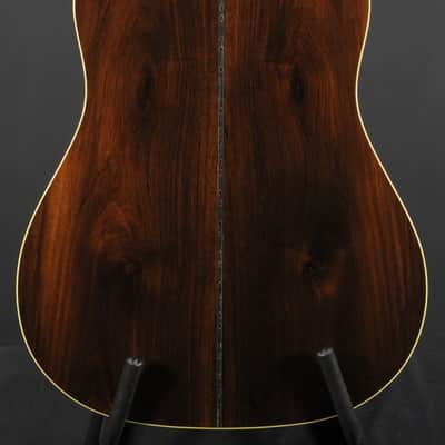 1998 Gibson Custom Shop AJ Advanced Jumbo Brazilian Rosewood image 7