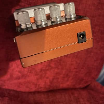 DigiTech Hardwire DL-8 Delay Looper (Excellent Condition. With Manual, Velcro and StompLock) image 5