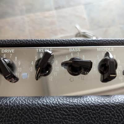 Fender Hot Rod DeVille 3-Channel 60-Watt 4x10" Guitar Combo 1996 - 2001 image 9