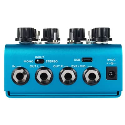 Strymon Blue Sky Reverberator V2 image 4