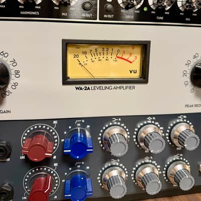 Warm Audio WA-2A Leveling Amplifier 2016 - Present - Gray image 2