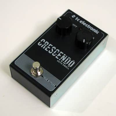 TC Electronic Crescendo Auto Swell pedal image 3
