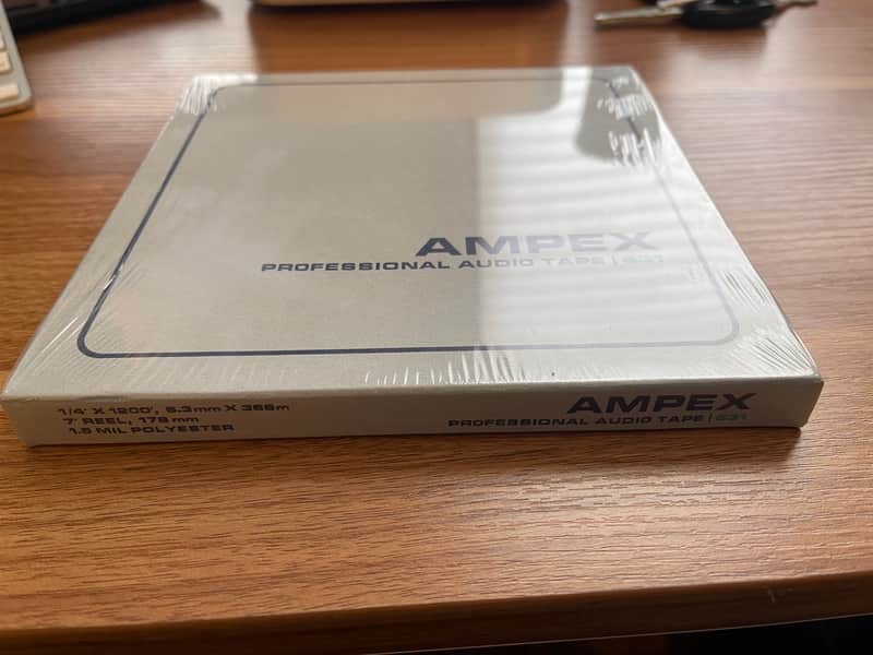 Ampex 631 image 1
