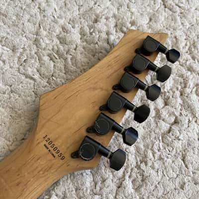 Washburn Maple Wood Guitar Neck, Rosewood Fingerboard image 11