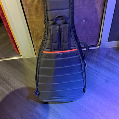 Mono M80-2G-BLK M80 Dual Electric Guitar Hybrid Gig Bag 2010s - Black image 2